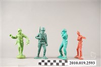 藏品(玩具士兵組合)的圖片