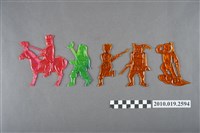 藏品(西遊記人物尪仔仙組)的圖片