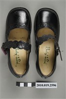 藏品(永昌牌兒童皮鞋)的圖片