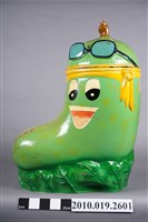 藏品(靴型冬瓜茶桶)的圖片