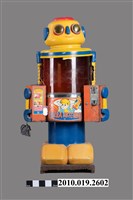 藏品(機器人棉花糖機)的圖片