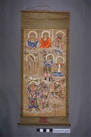 藏品(大悲出相第二幅)的圖片