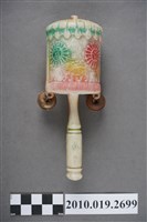藏品(塑膠製搖鈴)的圖片