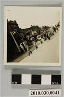 藏品(臺東中學慶祝第十二屆軍人節大會遊行)的圖片