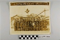 藏品(空軍供應司令部42年度人事資料管理訓練結業紀念照)的圖片