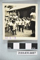 藏品(幼稚園學生團體照)的圖片