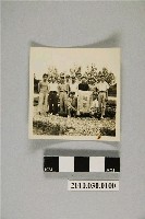 藏品(慶祝民國44年元旦乒乓球錦標賽男子組冠軍)的圖片