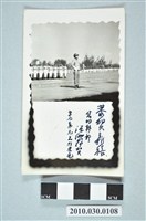 藏品(虎尾溫姓先生所寄賀年卡)的圖片