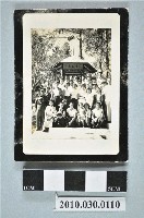 藏品(中正亭前的合照)的圖片