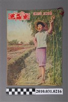 藏品(豐年社《豐年》第5卷第12期)的圖片