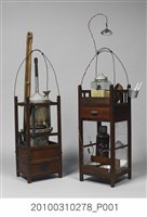 藏品(麵茶攤組)的圖片