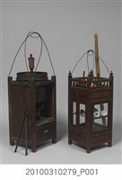 藏品(狀元糕攤器具組)的圖片