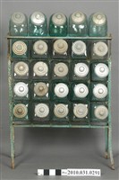 藏品(玻璃糖果櫃組)的圖片