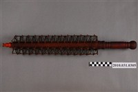 藏品(銅棍)的圖片