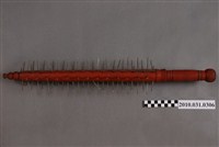 藏品(銅棍)的圖片