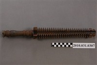 藏品(銅棍)的圖片