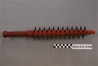 藏品(銅棍)的圖片