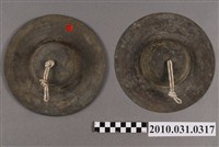 藏品(銅鈸組)的圖片
