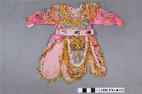 藏品(八家將粉紅色法服1套)的圖片