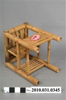 藏品(子母椅)的圖片