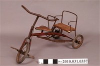 藏品(兒童三輪車)的圖片