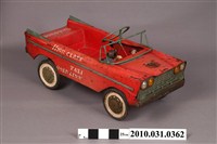 藏品(兒童汽車)的圖片