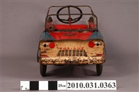 藏品(兒童汽車)的圖片