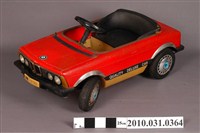 藏品(兒童汽車)的圖片