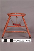 藏品(學步螃蟹車)的圖片