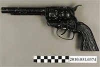 藏品(玩具轉輪手槍)的圖片