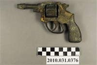 藏品(玩具轉輪手槍)的圖片