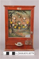 藏品(香花美人彈珠臺)的圖片