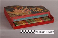 藏品(王冠牌玩具鋼琴)的圖片