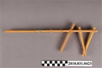 藏品(橡皮筋竹槍)的圖片