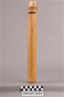 藏品(竹存錢筒)的圖片