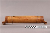 藏品(竹筒鼓)的圖片