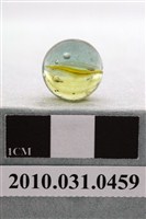 藏品(花彩玻璃彈珠)的圖片