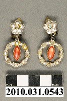 藏品(耳環)的圖片