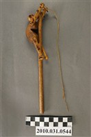 藏品(爬猴玩具)的圖片