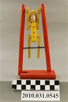 藏品(單槓小丑)的圖片