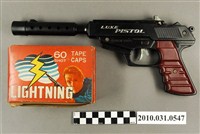 藏品(紙炮槍組)的圖片