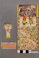 藏品(六合三俠傳抽當)的圖片