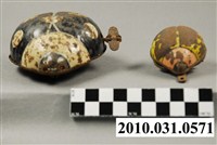 藏品(瓢蟲鐵皮玩具)的圖片