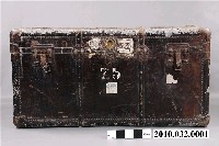 藏品(故宮文物鐵箱)的圖片