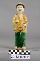 藏品(陶瓷人偶)的圖片