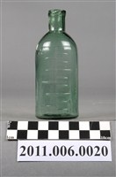 藏品(玻璃藥水瓶)的圖片