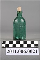 藏品(玻璃藥水瓶)的圖片