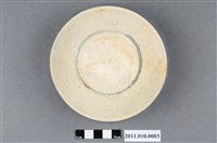 藏品(白釉瓷碗)的圖片