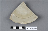 藏品(青白瓷碗殘片)的圖片