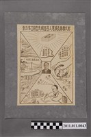 藏品(彰化縣縣長候選人呂世明選舉海報)的圖片